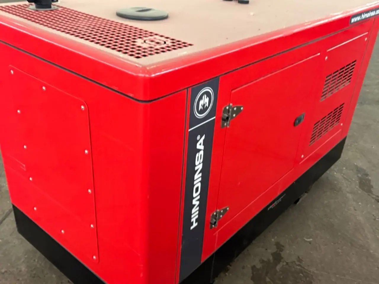 Billede 1 - Himoinsa HYW-20 20 kVA / 16,2 kW