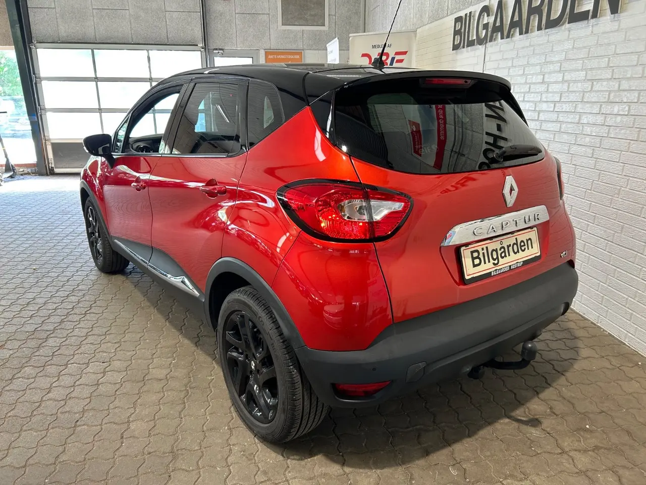 Billede 4 - Renault Captur 1,5 dCi 90 Dynamique EDC