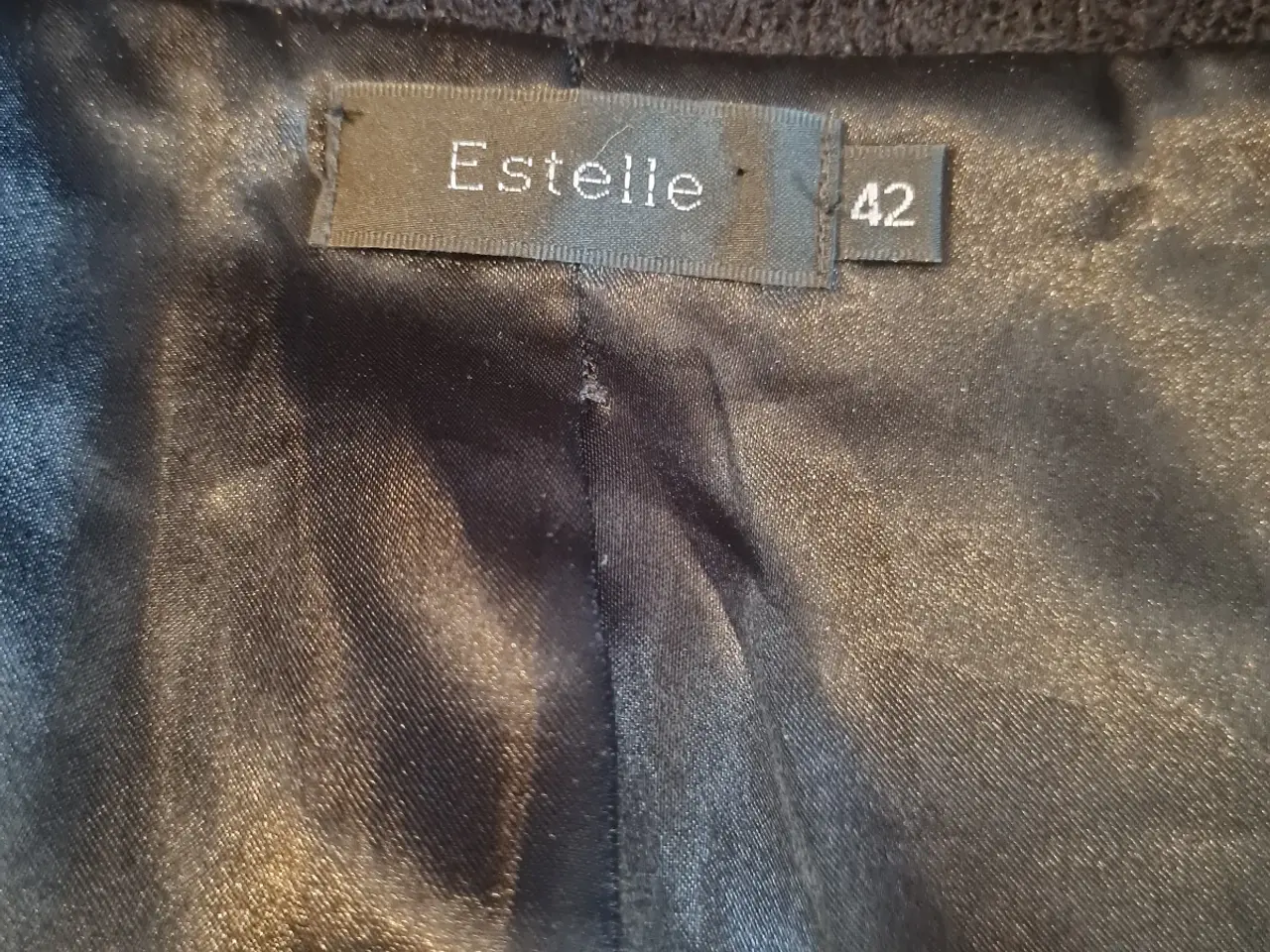 Billede 8 - Estelle blazer jakke str 42