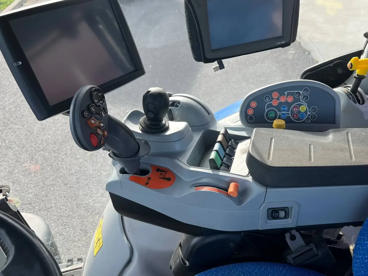 Billede 6 - New Holland T7.185 AutoCommand