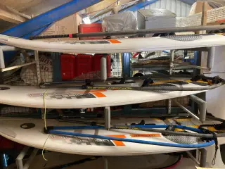 3 stk Bic windsurfing sælge