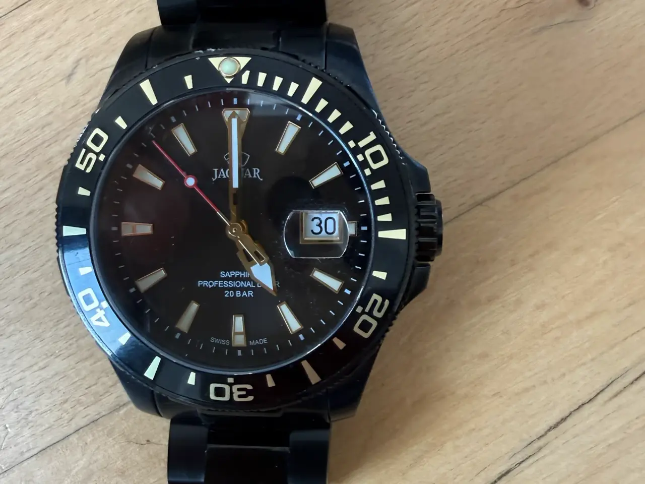 Billede 3 - Jaguar diver