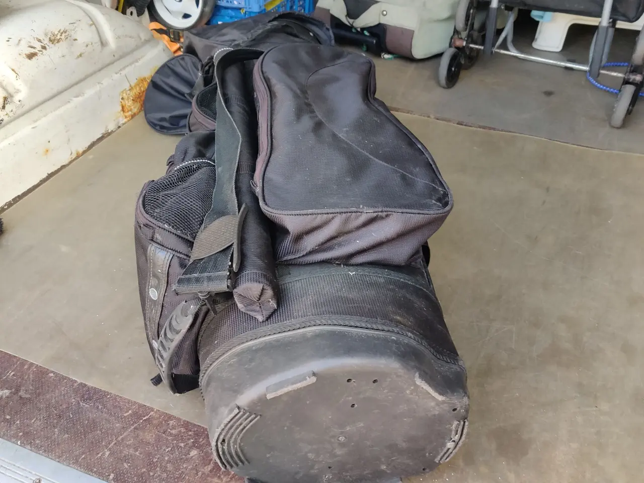 Billede 5 - Golfbag
