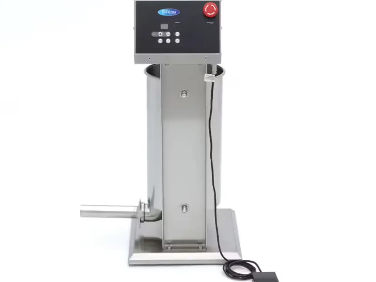 Billede 6 - Pølsestopper 15L – Automatisk – Vertikal