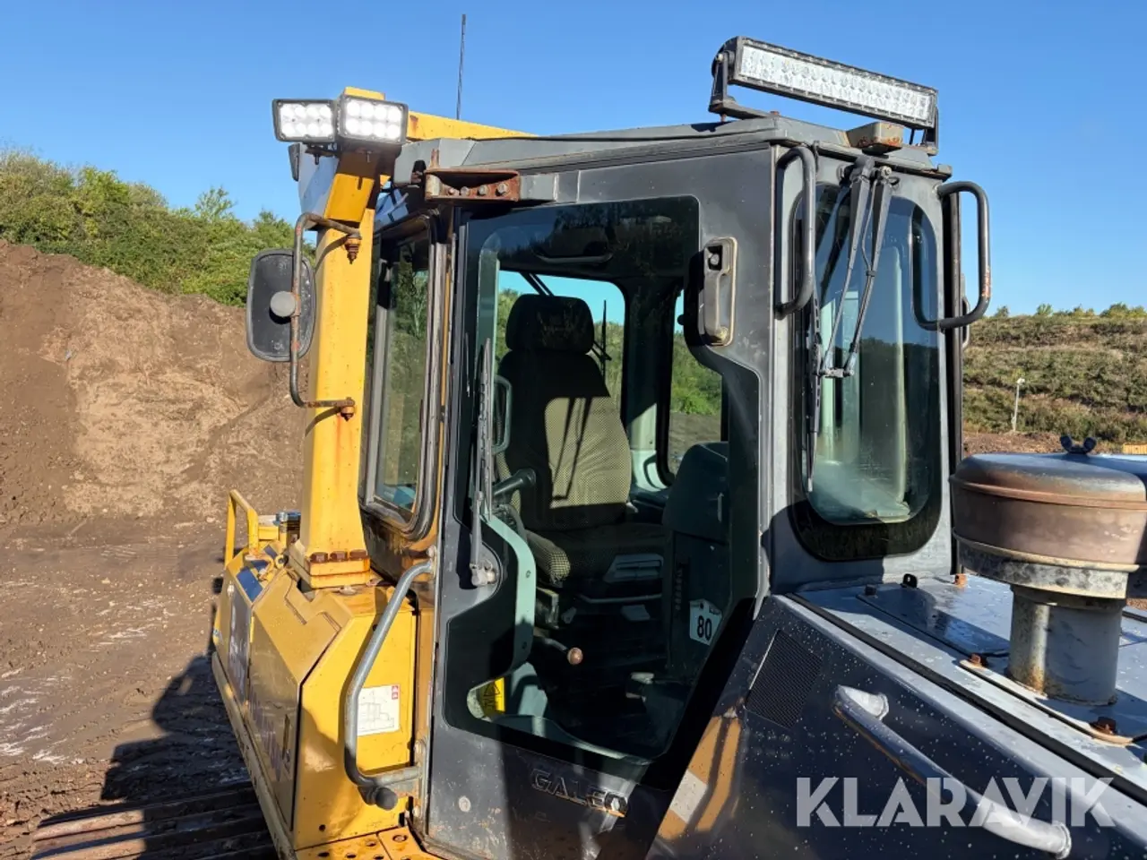 Billede 11 - Larvebånddozer Komatsu D65PX-15 3D forberedt