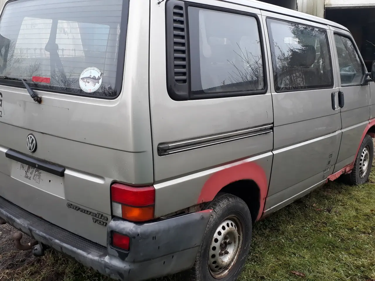 Billede 4 - Dele til VW t4, Bus, Caravelle, og Kassevogn.