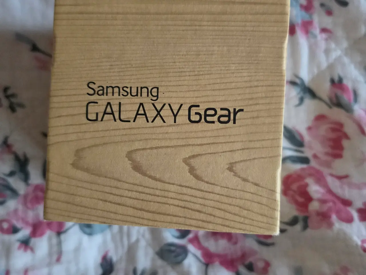 Billede 1 - Samsung Galaxy Gear Smartwatch