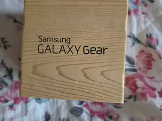 Samsung Galaxy Gear Smartwatch