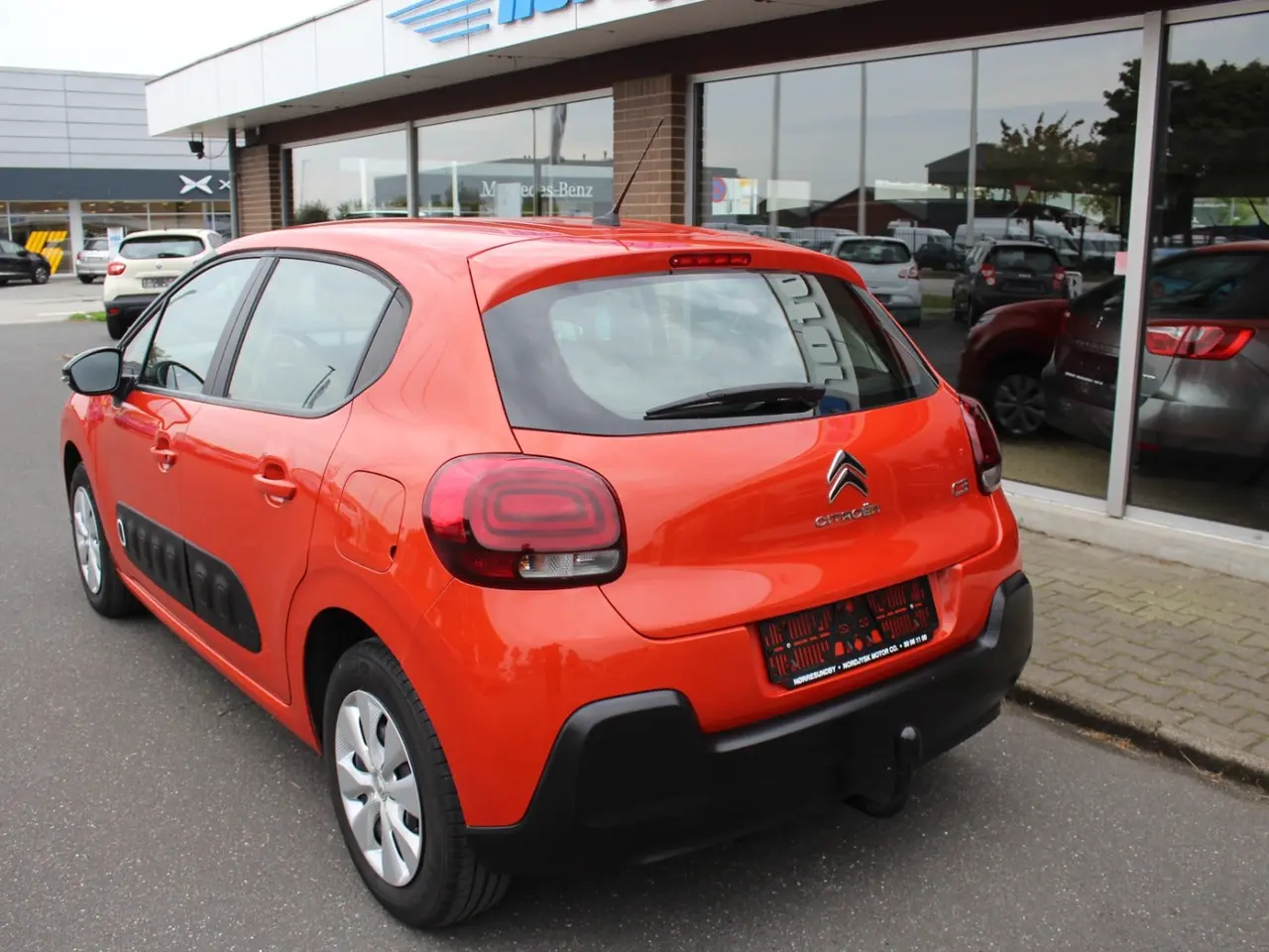 Billede 3 - Citroën C3 1,2 PureTech 82 Feel