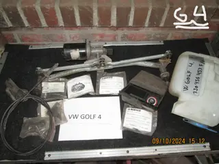 VW GOLF 4 DELE.