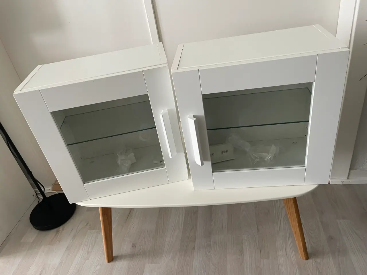 Billede 1 - 2 små skabe