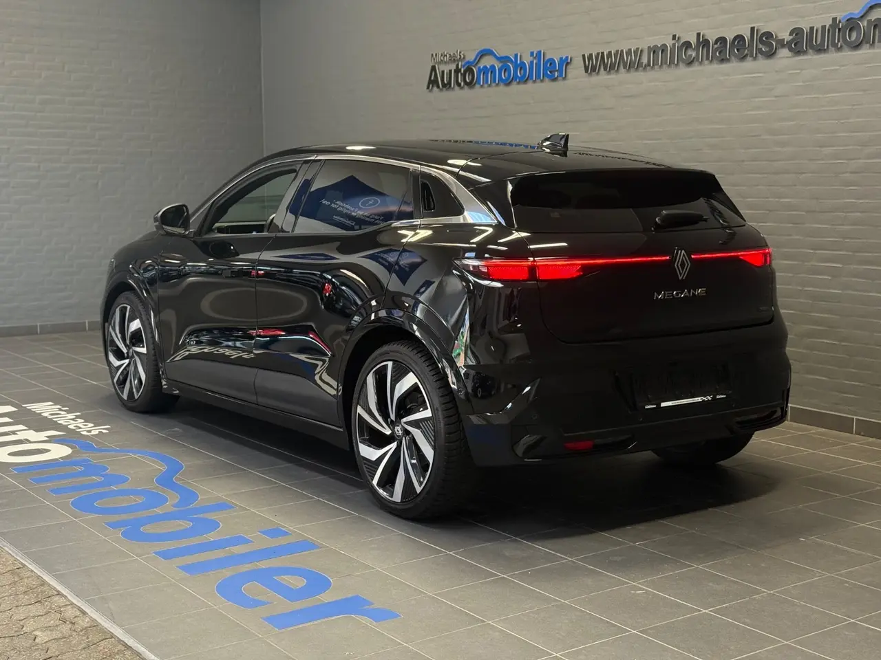 Billede 3 - Renault Megane E-Tech 60 Techno