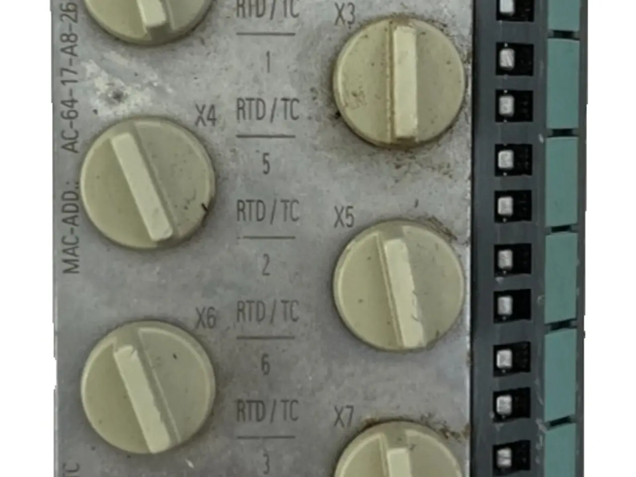Billede 1 - Siemens ET200eco PN Analog indgangsmodul 8AI IP67