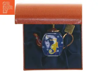 Charlotte di Vita miniature tekande fra Charlotte di Vita (str. 8x11 cm)