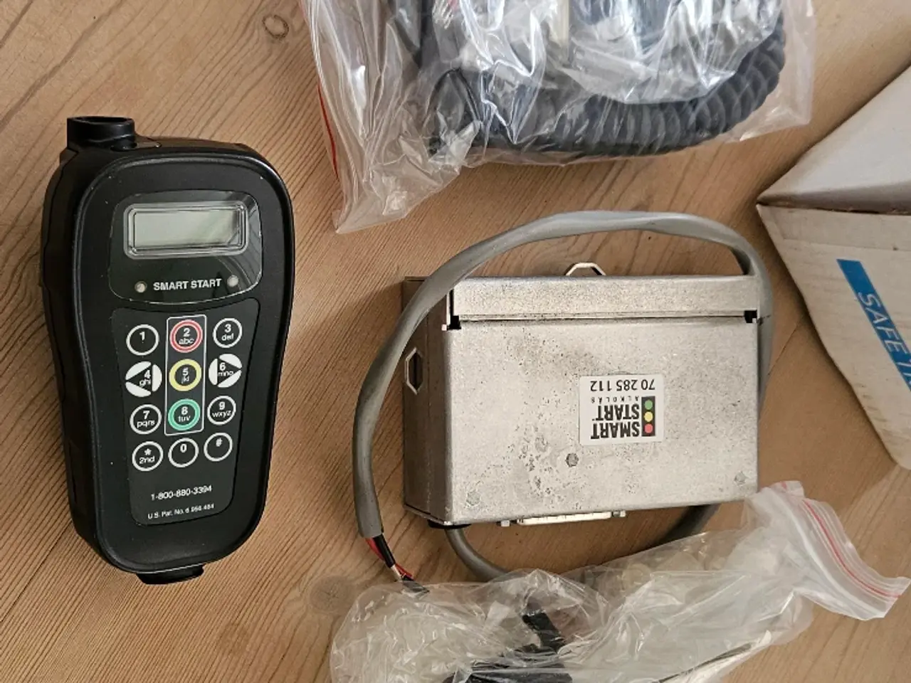 Billede 2 - Alkometer