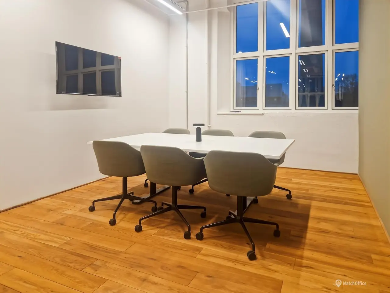 Billede 4 - Nu åben! Velkommen til Regus Amager Strand