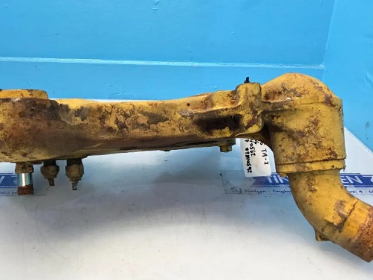 Billede 7 - Ford 675TA Vandpumpe 87840562