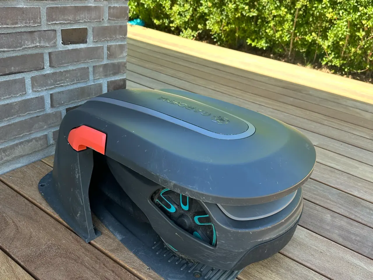 Billede 3 - SILENO lite robotplæneklipper
