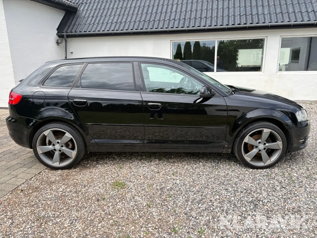 Billede 6 - Personbil Audi A3 - 2,0 Tdi