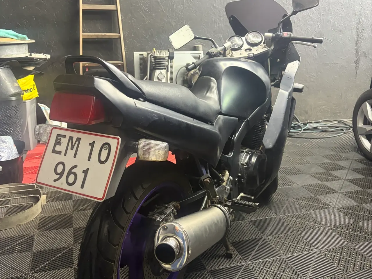 Billede 2 - Suzuki gs500e