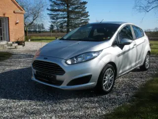 Ford Fiesta 1,6 TDCI 5 dørs