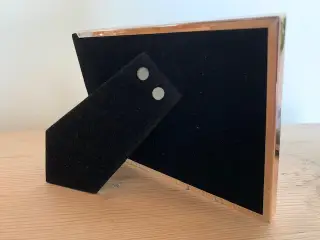 Billedramme 18 x 13 cm/13 x 18 cm, Zilverstad Riga