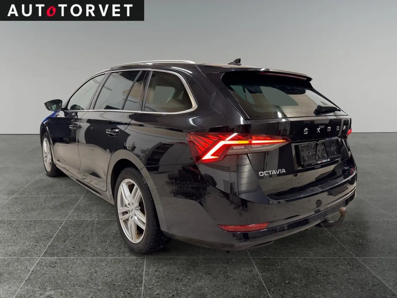 Billede 4 - Skoda Octavia 1,4 TSi iV Combi DSG
