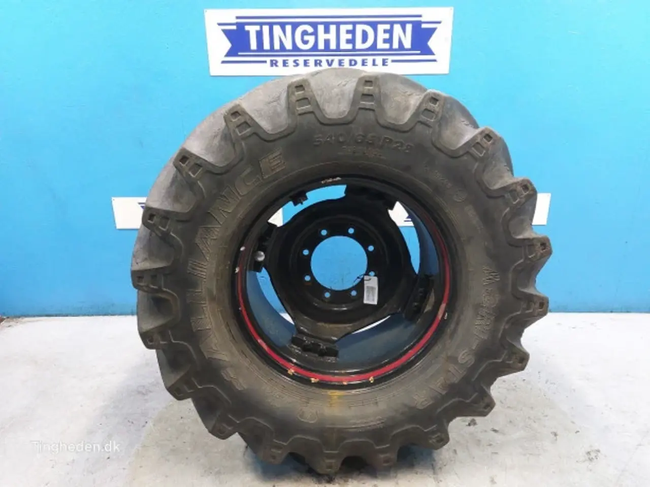 Billede 2 - 28"   540/65-R28