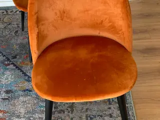 6 Søstrene Grene spisestuestole