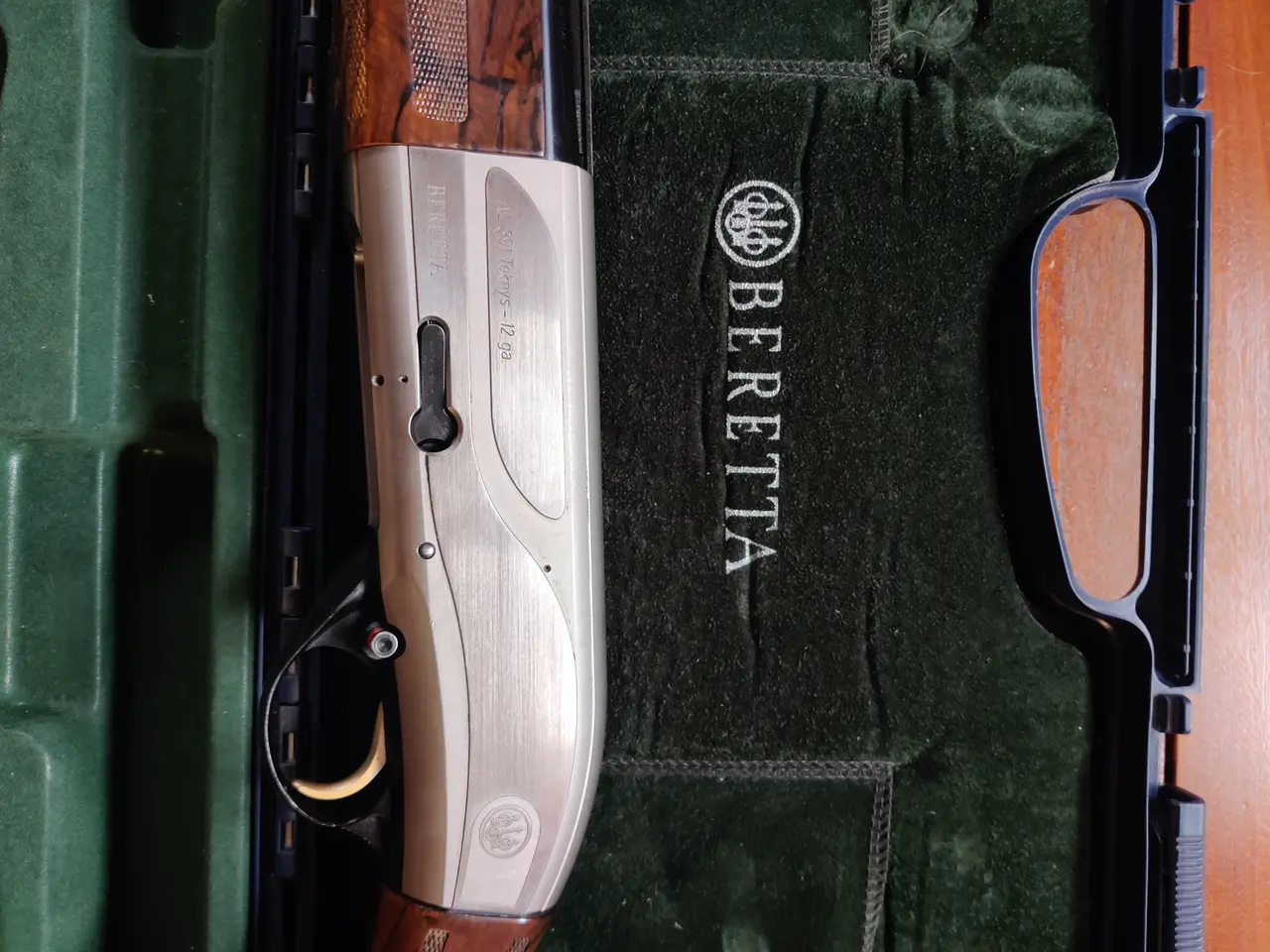 Billede 1 - Beretta AL391 Ulrika Technys