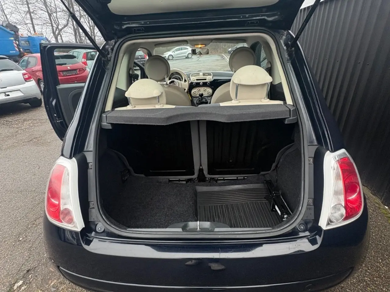 Billede 12 - Fiat 500 1,2 Pop