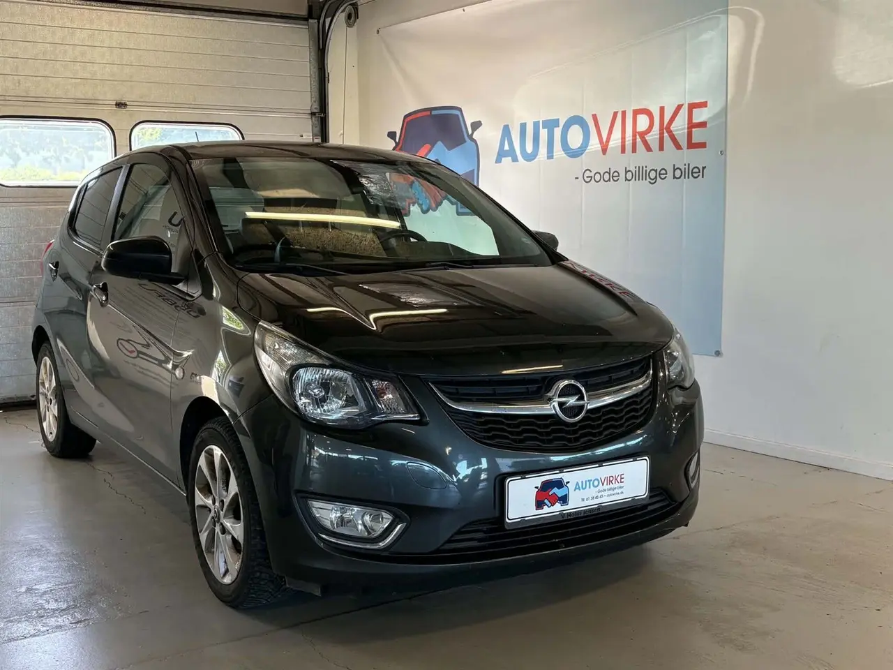Billede 1 - Opel Karl 1,0 Innovation 75HK 5d