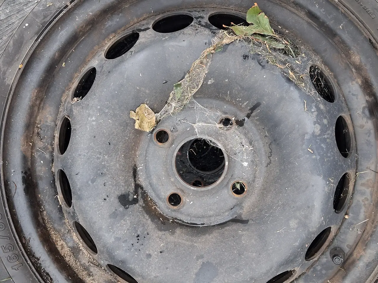 Billede 8 - Billig scooter samt bildæk.