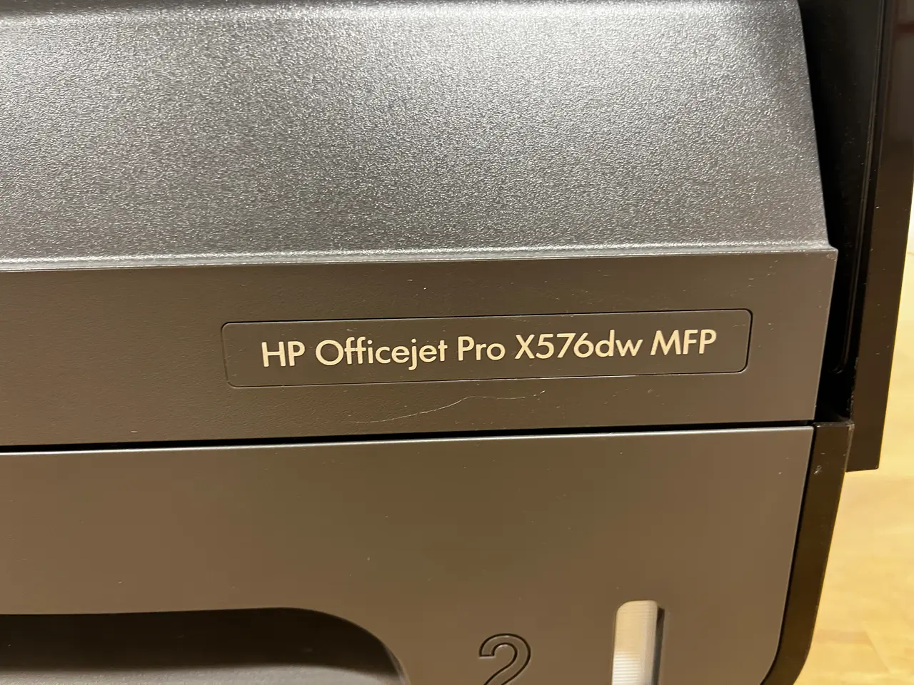 Billede 3 - Printer HP OFFICEJET PRO X576DW MFP