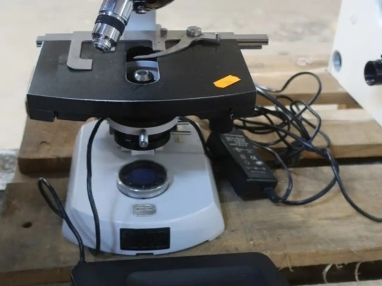 Billede 3 - Carl Zeiss Binocular Microscope 4686235 Germany +