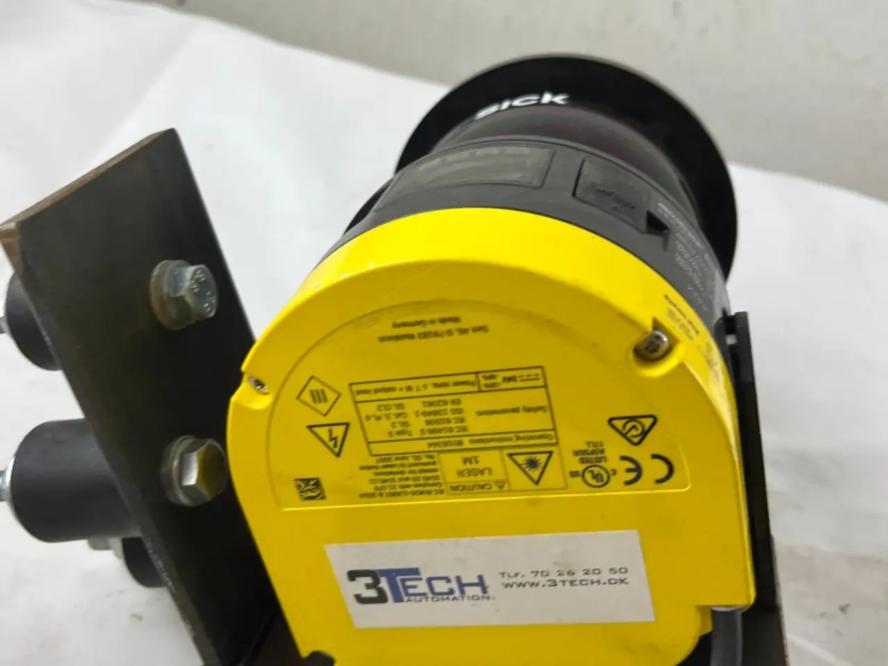 Billede 7 - SICK microScan3 Core MICS3-AAAZ55AZ1 Safety Laser