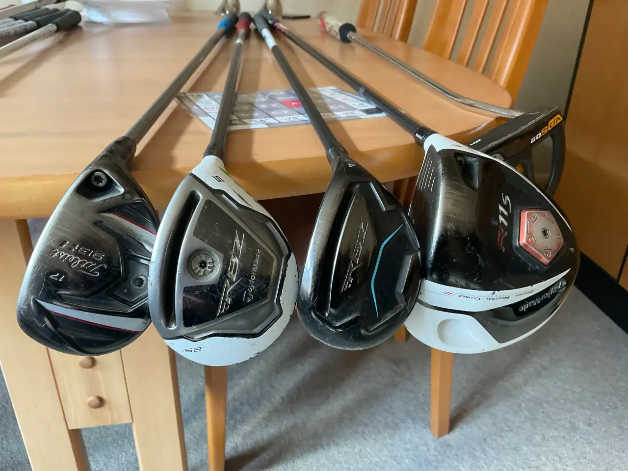 Billede 5 - Titleist t 400 ingen brugsmærker købt som nyt12000