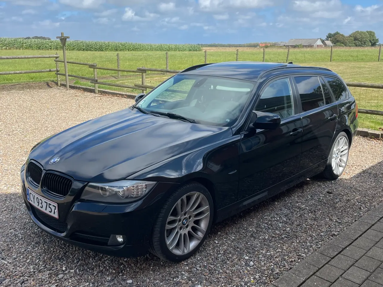 Billede 3 - Bmw e91 lci 318d