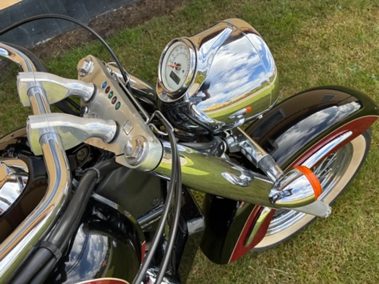 Billede 13 - Honda VT 1100 USA Limited