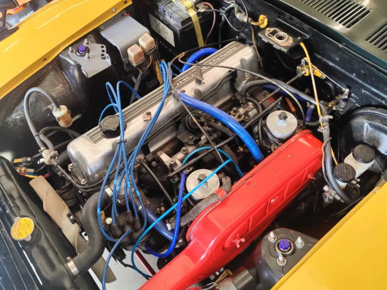 Billede 4 - Datsun 260z