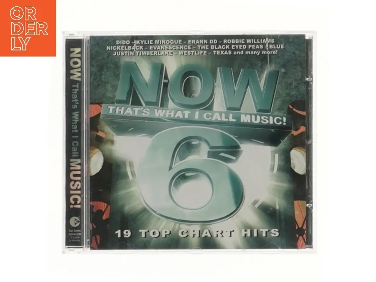 Billede 1 - NOW That's What I Call Music! 6 CD