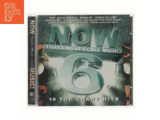 NOW That's What I Call Music! 6 CD