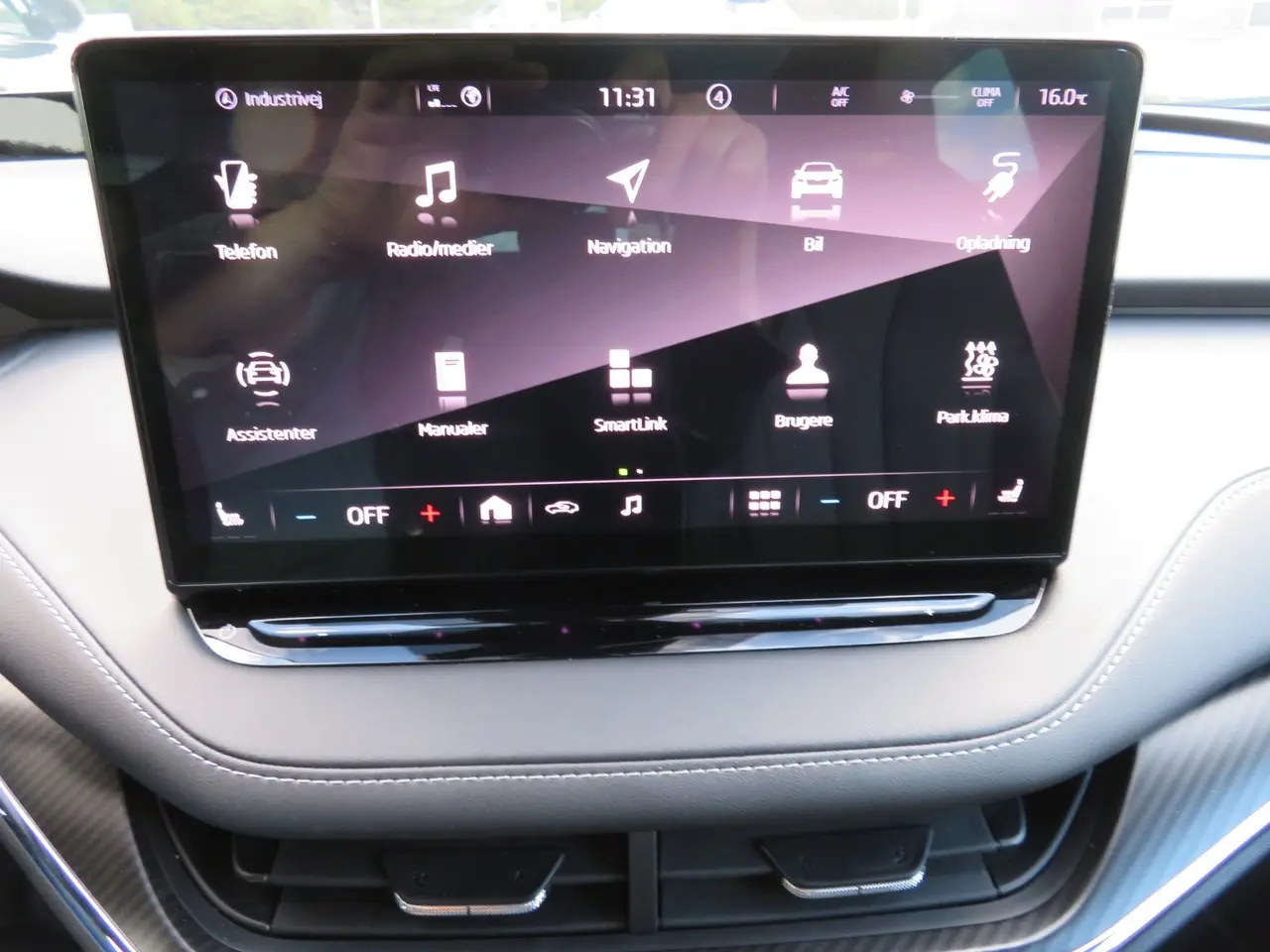 Billede 17 - Skoda Enyaq iV RS Suite Coupé
