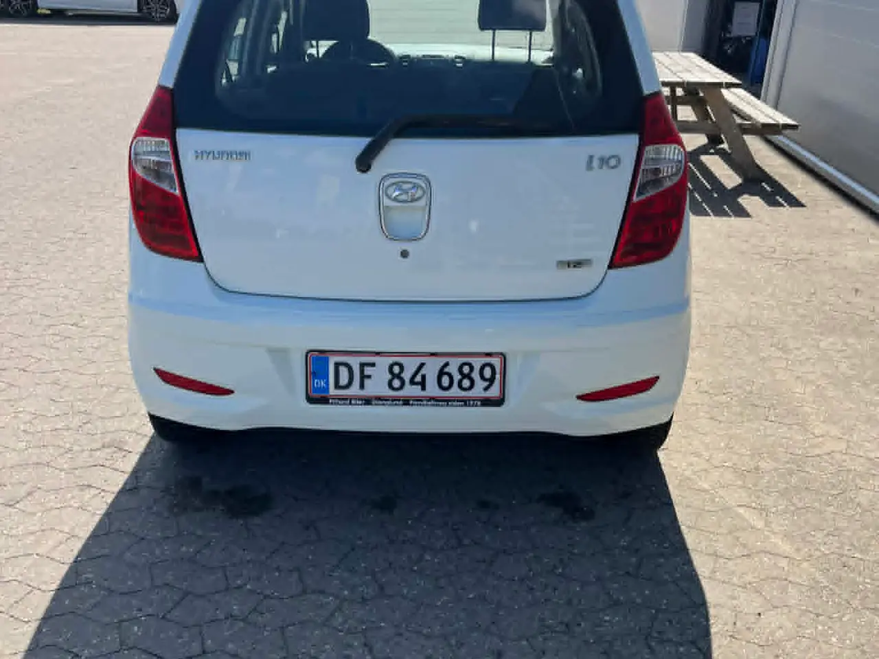Billede 3 - Hyundai i 10 1,25 År 2013 km 103000