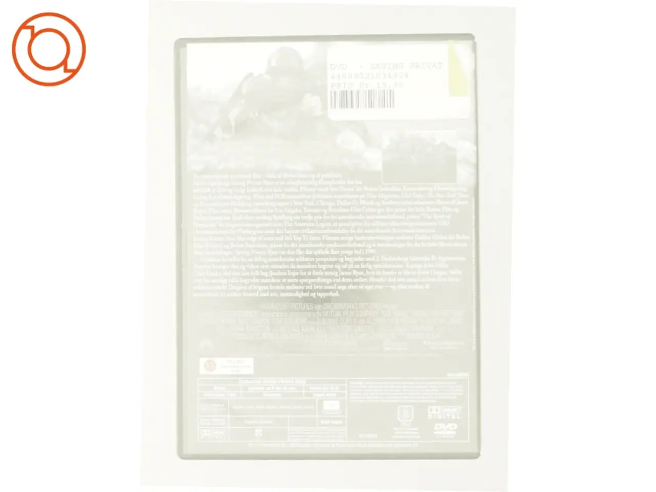 Billede 3 - Saving private ryan fra dvd