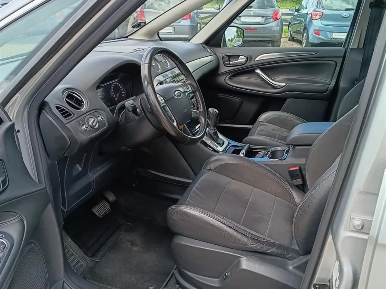 Billede 10 - Ford S-Max 2,0 TDCi DPF Titanium 163HK 6g Aut.