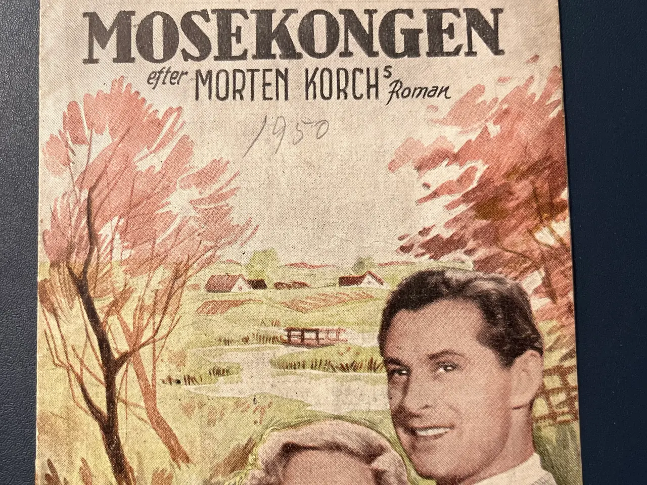 Billede 1 - Mosekongen
