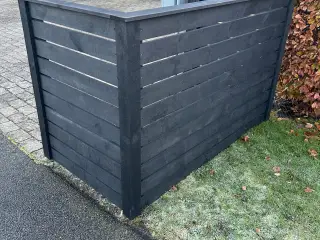 Skraldespandsskjuler