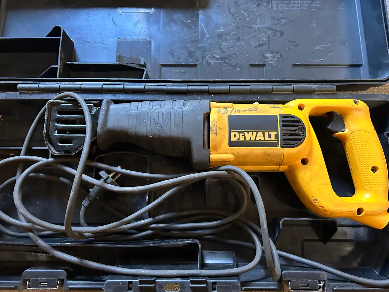 Billede 2 - Bajonetsav DEWALT