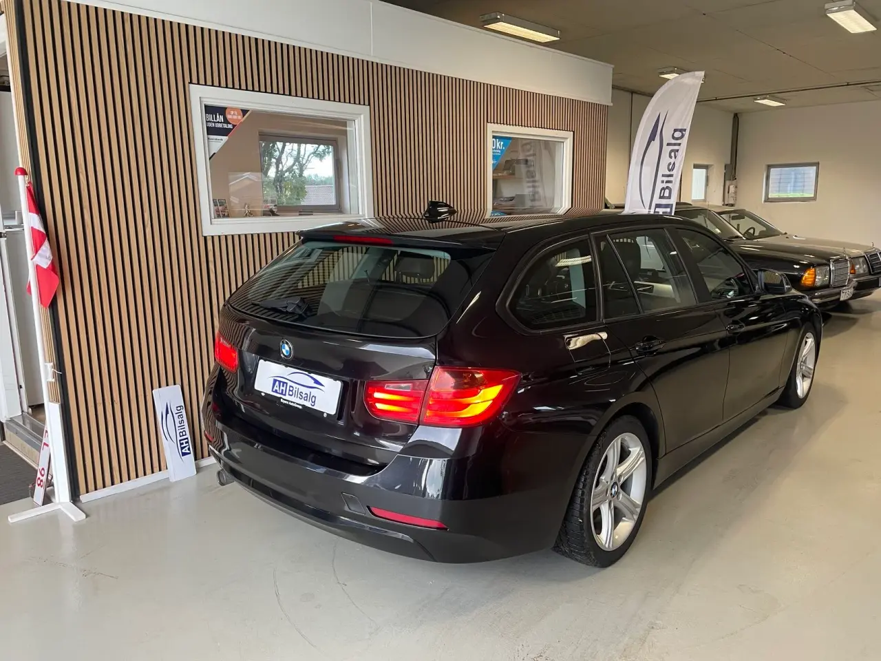 Billede 4 - BMW 320d Touring 2,0 D 184HK Stc 6g